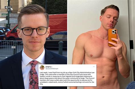 Former administrative law judge’s OnlyFans account exposes him